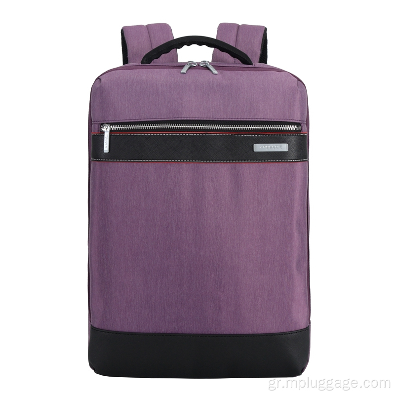 Υψηλής βαθμίδας νάιλον αδιάβροχο Business Laptop Backpack Custom