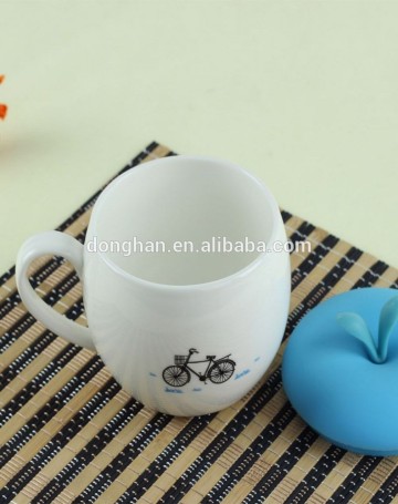 ceramic coffee mugs logo