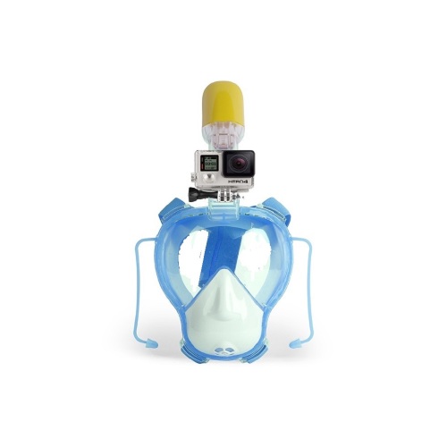 Full face snorkel mask in gold coast