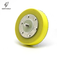 Improved Backing Plate Car Polisher Disk Detailing Machine