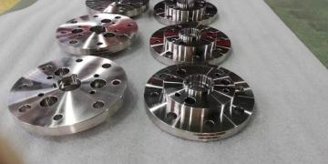 Ball Valve ISO Top Flanges