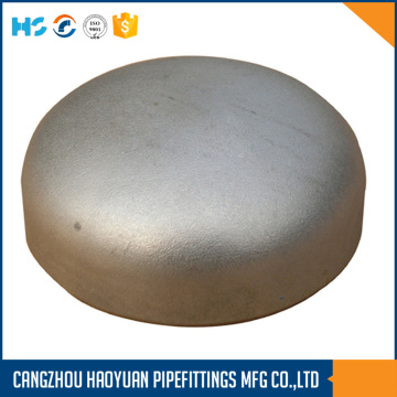 Stainless Alloy Steel Welding End Cap