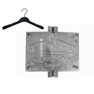 OEM ODM Plastic Injection Mould Cloth Hanger Mould