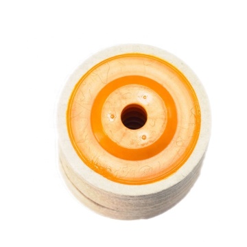 Durable Wool Pad Wool Wheel 3M 3 Inch Polishing Wool Felt Polishing Wheel Disc for Car