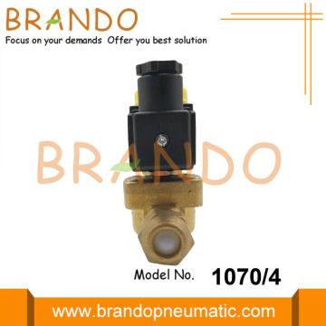 1/2 &#39;&#39; Flare Sae 1070/4 Castel Type Solenoïde klep