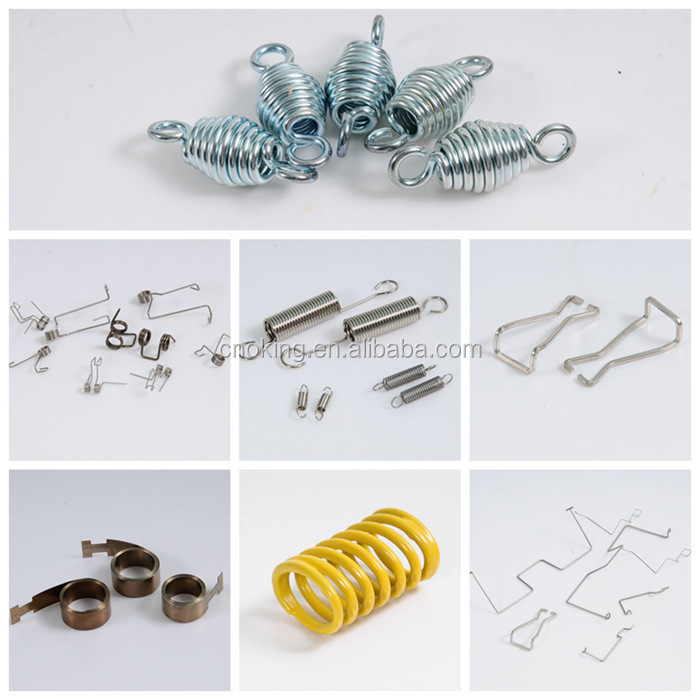 Nickel Plating Compression Small Coil Spring