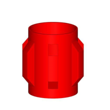 Spiraglider Centralizer Aluminium Rigid Casing Centralizer