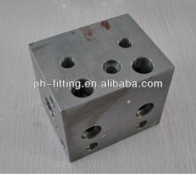 hydraulic valves manifold