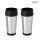 16oz Stainless Steel Travel Mug Tumbler with Waterproof Lid