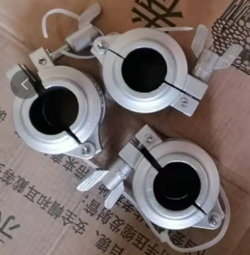 DSM Screen Stainless Steel Clamp