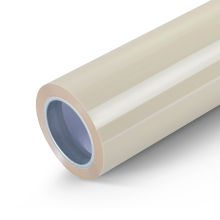 Glossy Khaki Milan car wrap