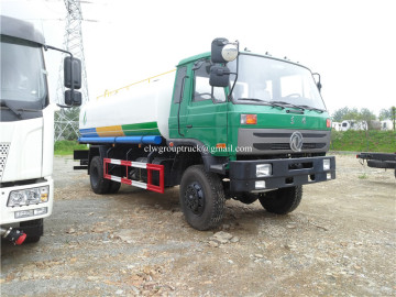 Dongfeng 4x4 Water Sprinkler Truck For Sale