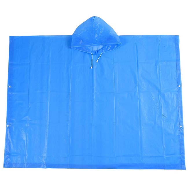 High quality PEVA poncho