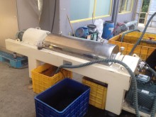 Decanter Centrifuge Solid and Liquid Separation