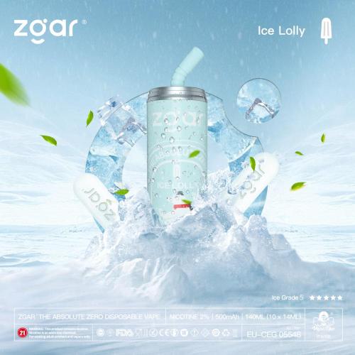 Vape Zgar Bar 6000 Puffs Best Flavors