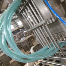 8000 Pcs Per Hour Stick Ice Cream Machine