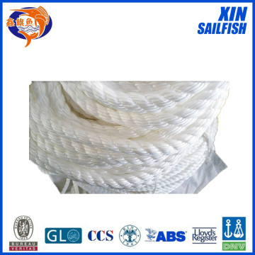 polypropylene twist rope