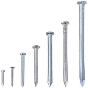 Galvanized Steel Concrete Nails