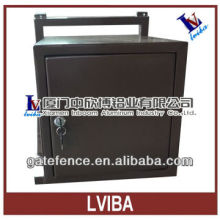 mailbox and aluminium mailbox & mailboxes for sale