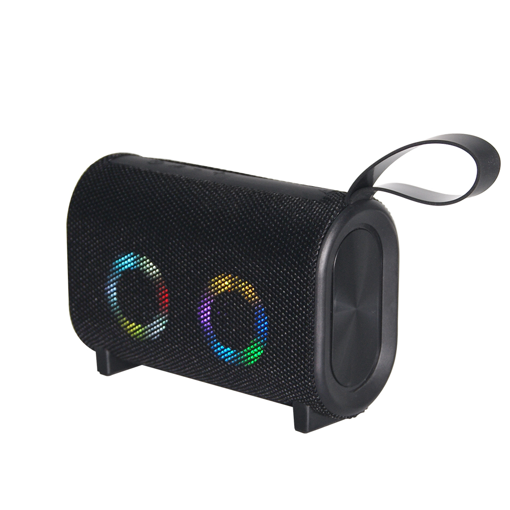 RGB Colorful Lights Bluetooth Speaker