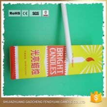 Factory Customize New Design floating white candles lamp