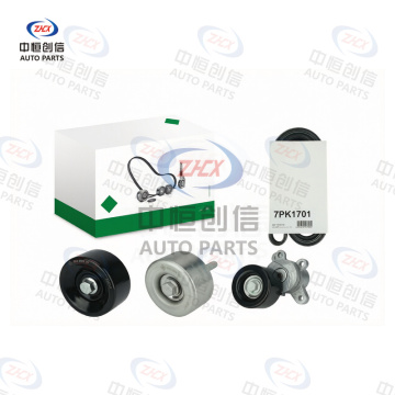Set accesorii pentru întinderea curelei pentru Nissan Teana 2008