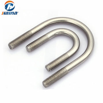 Hardware power fitting Factory price U type bolts