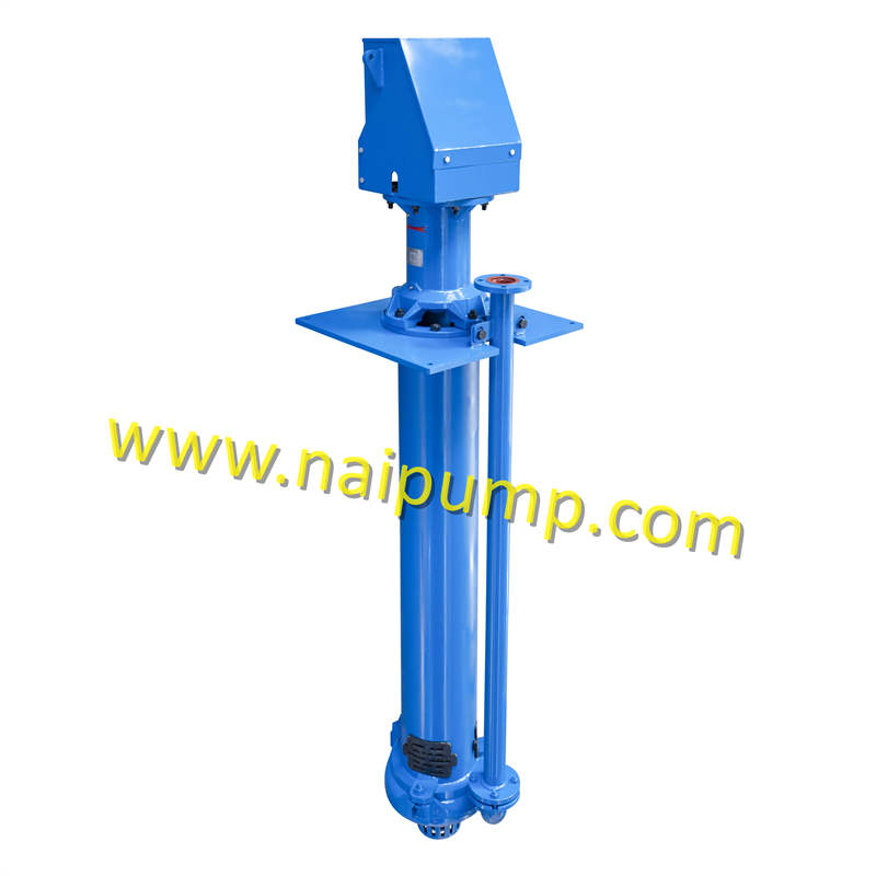 Factory stock high chrome alloy Sump mining pump