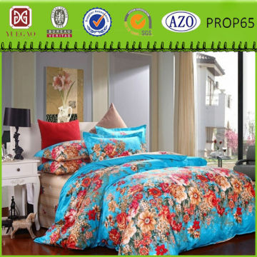 quality turkish printing soft bedding sets