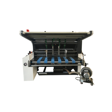 Full Automatic cardboard flute laminating machine