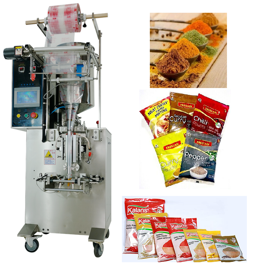 Automatic Powder Packing Machine