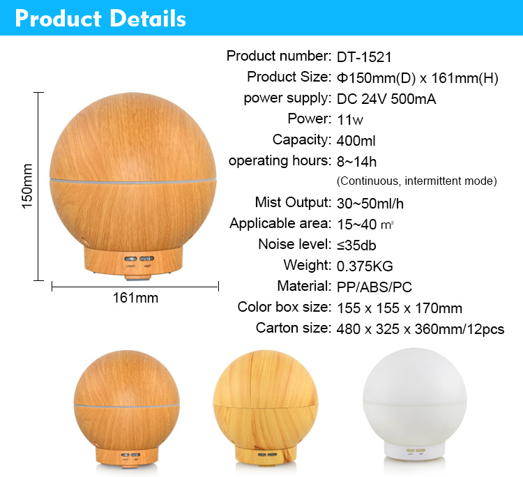 oil defuser essential oil diffuser