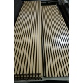 Fireproof Wood Acoustic Panel Durable Acoustic Ceiling Panel