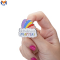 Pin de broche de esmalte suave personalizado personalizado