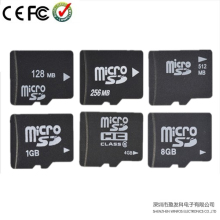 Winfos, 128MB-32GB Micro SD/TF Memory Card, Micro SDHC Card