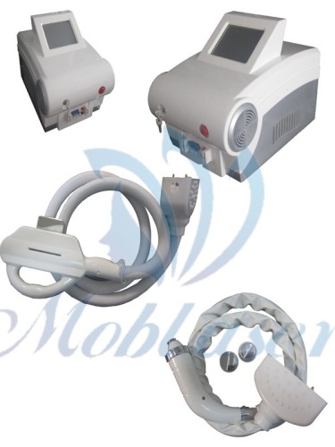 ipl rf machine improves skin flexibility