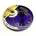 45MM Two Layer Etching Big Dial For Watch