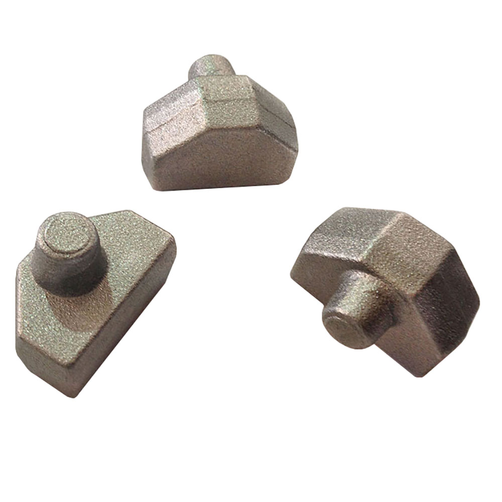 Forged mechanical engineering accessories closed die forging