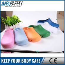 colorful eva material cheap wholesale nurse clogs