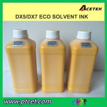 jetbest eco solvent ink for eco solvent printhead