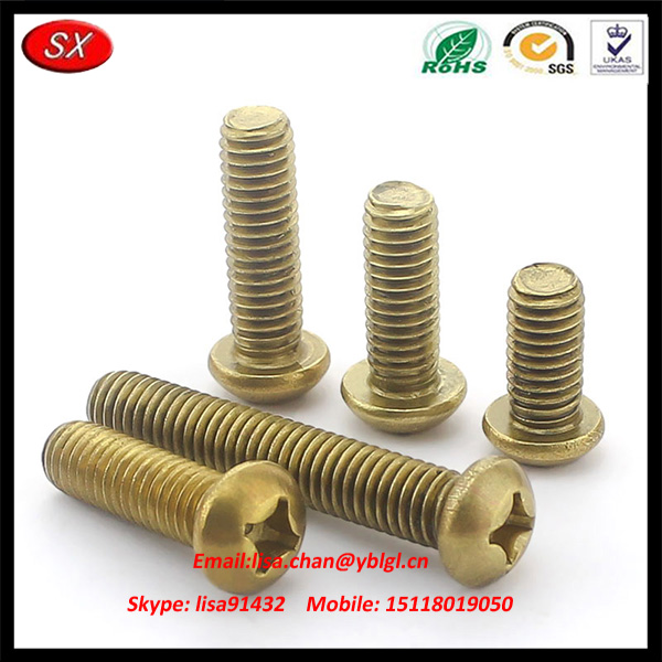 OEM/ODM 1.5mm diameter screw, M3 M5 M8 screw