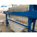 Big Capacity 1250 PP Hydraulic Filter Press