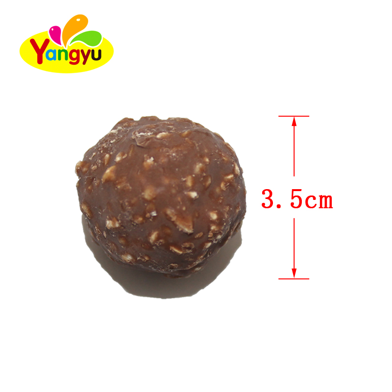High Quality Multiple flavors Nut Ball Chocolate