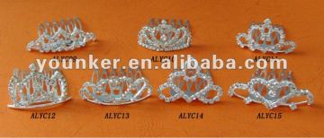 hot-selling cheap fashion syle birthday crown,fashion imperial crown