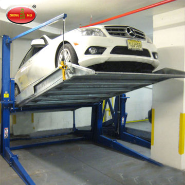 Mini Car Lift For Home Garage