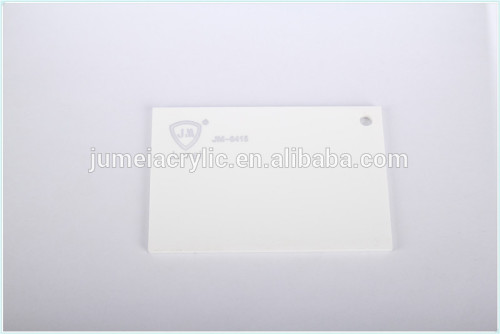 Jumei high quality sanitary grade acrylic sheet