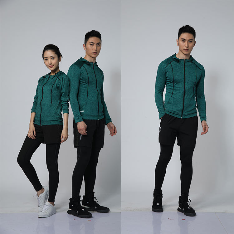 LiDong  regular fit top quality cheap slim fitted tracksuit custom