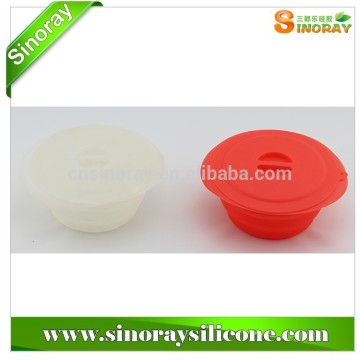 China Wholesale silicone salad bowl