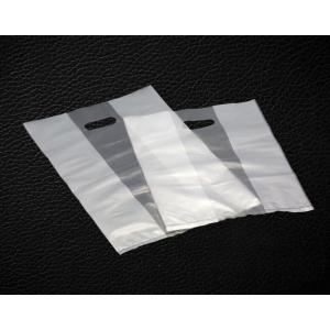 Clear Plastic Shopping Bags