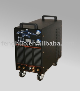CNC WSE Series Inverter AC/DC Pulsed Welder